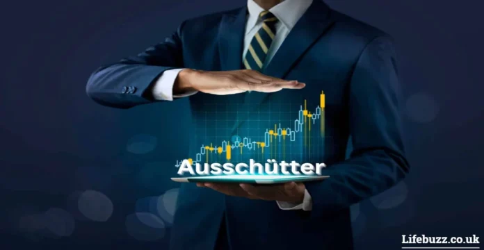 Ausschütter