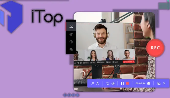 iTop Screen Recorder