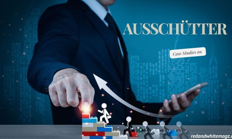 Ausschütter