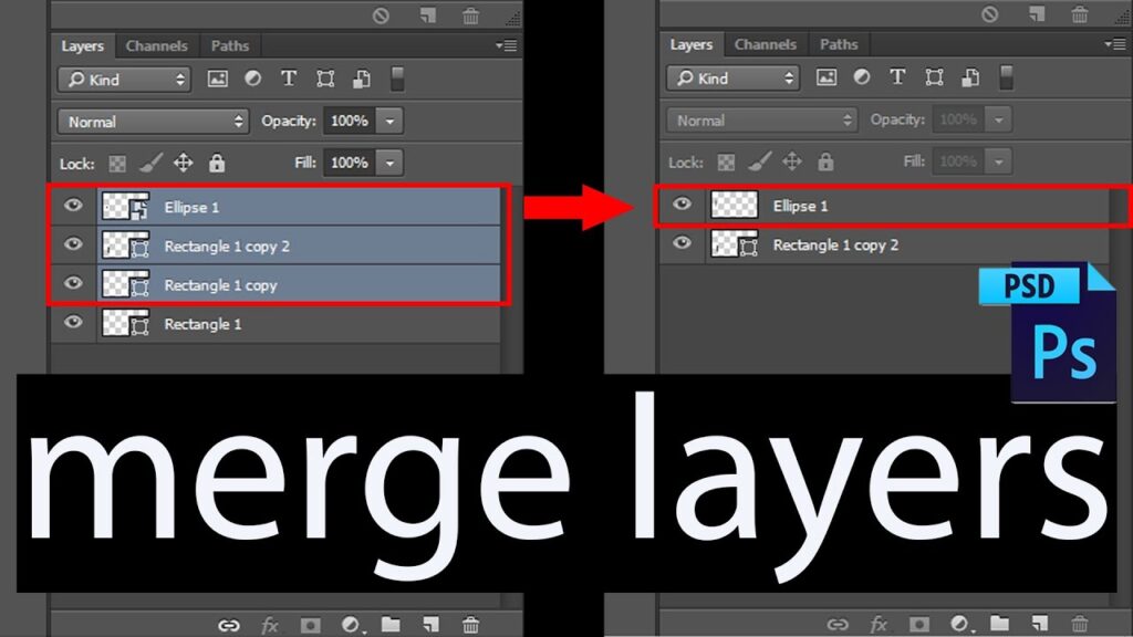 Merge the Layers Crunk