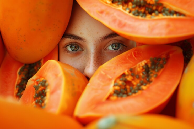 Papaya Facial Cream