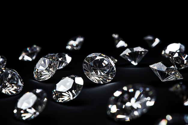 Artificial Diamonds