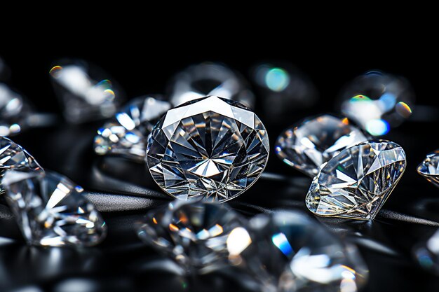 Artificial Diamonds