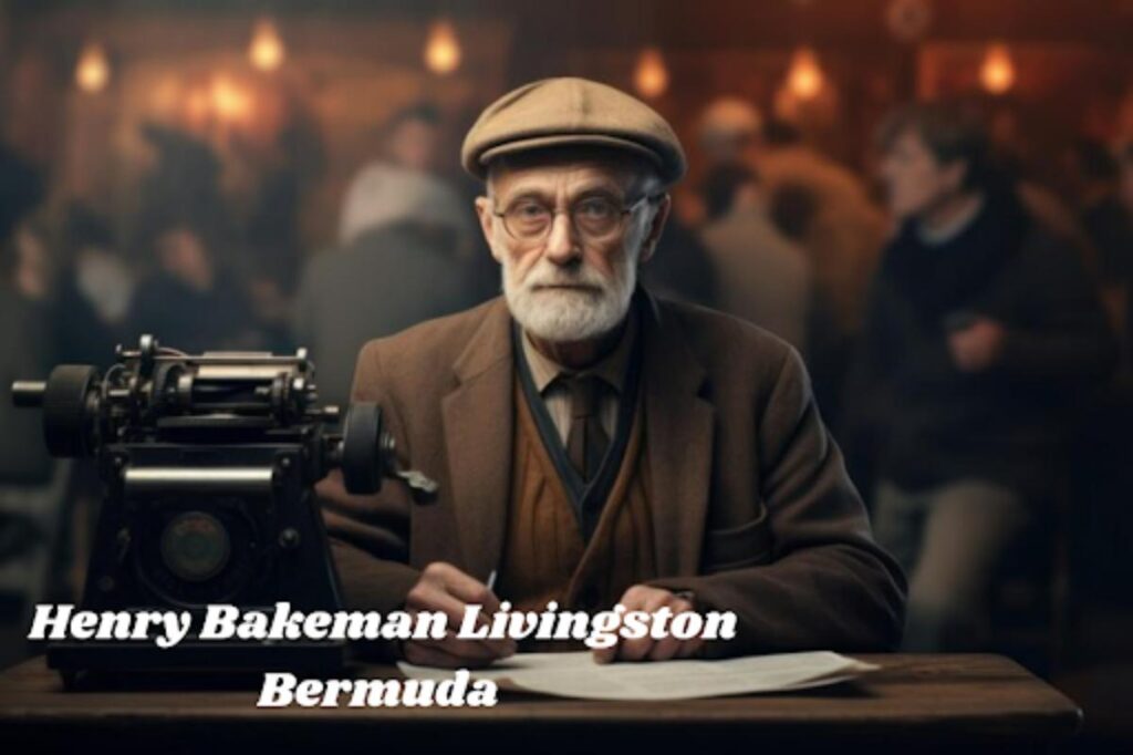 Henry Bakeman Livingston