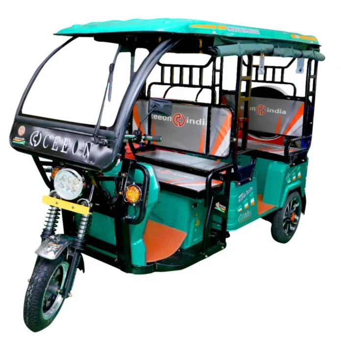 e rickshaw manufacturers in india