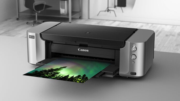 How to Install Canon Printer