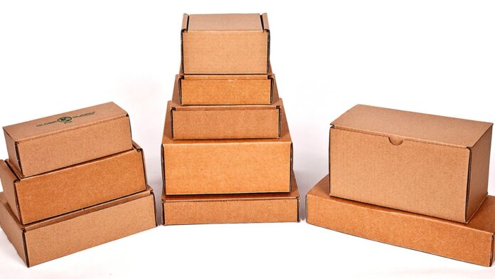 Die Cut Boxes