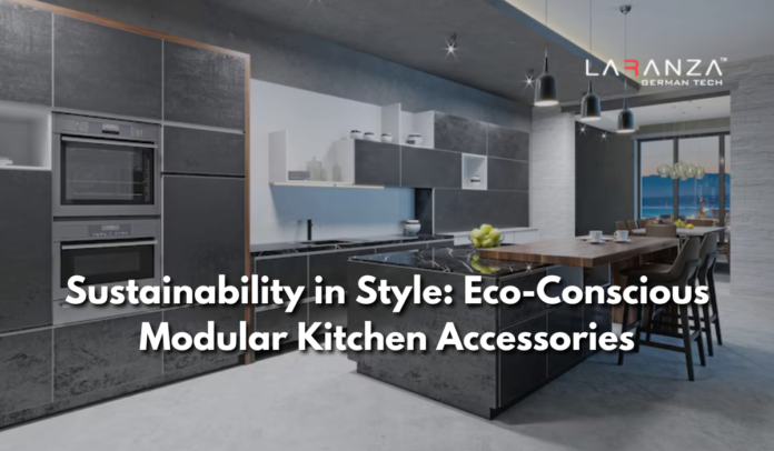 Modular kitchen accessories